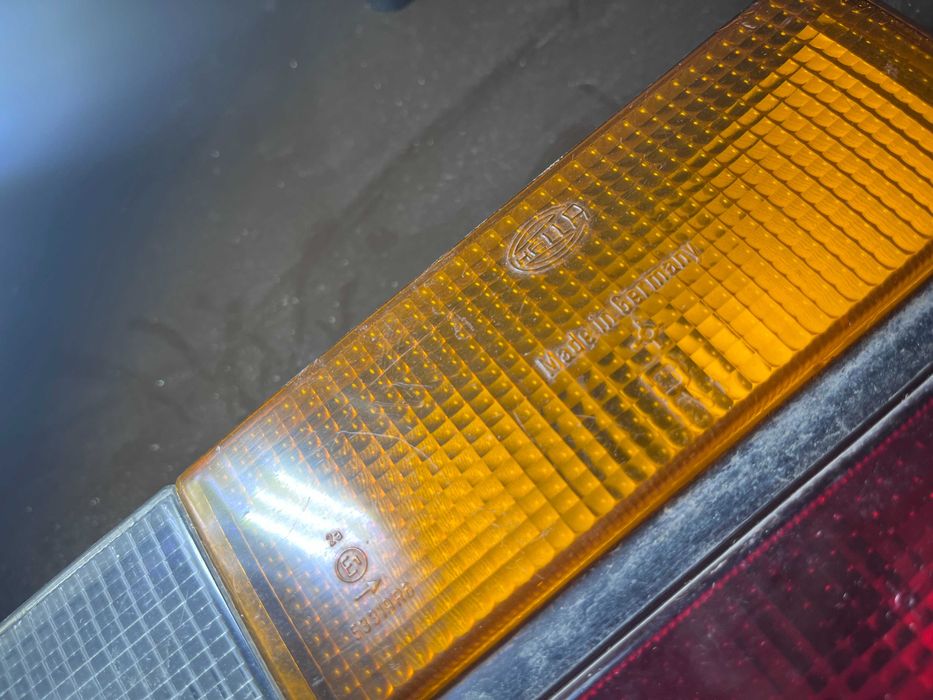 Golf 1 GTI  Стопове Hella