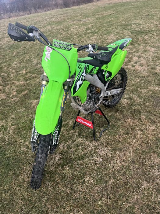 Cross Kawasaki kxf 250 450