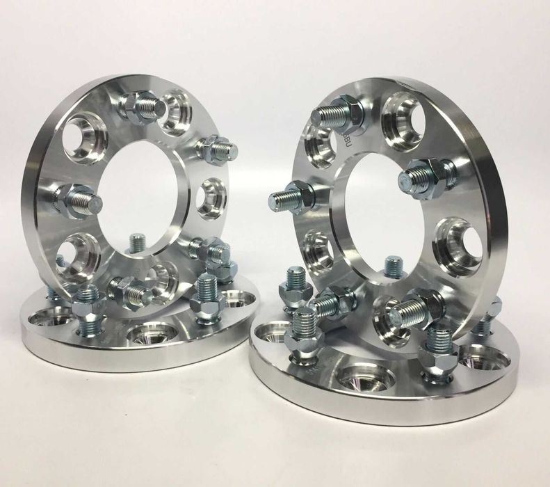 Flanse distantiere 30 mm Land Rover Freelander 1