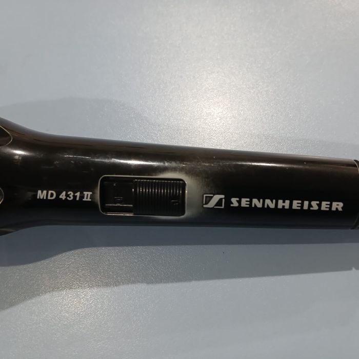 Sennheiser MD 431 II