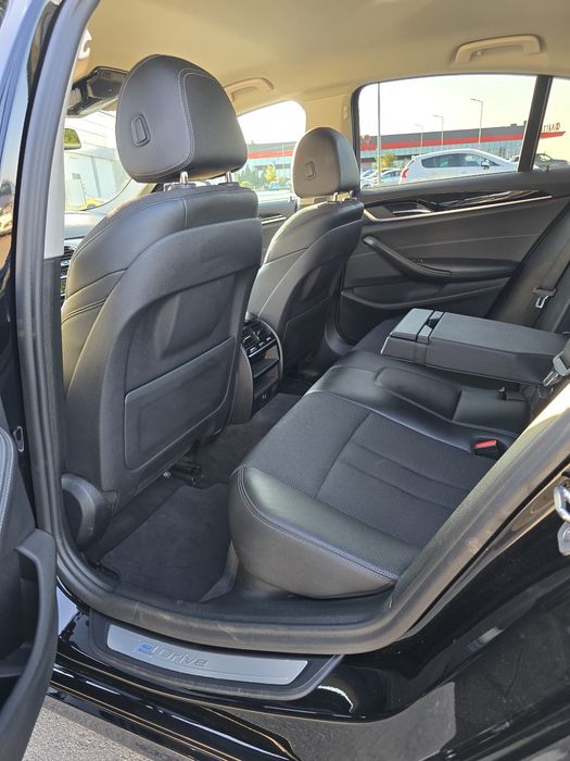 BMW 530e iPerformance