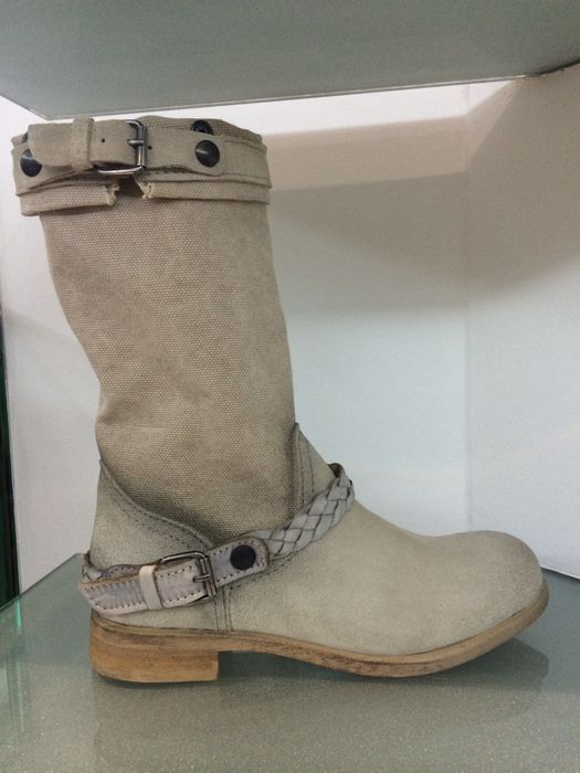 Италиански дамски обувки