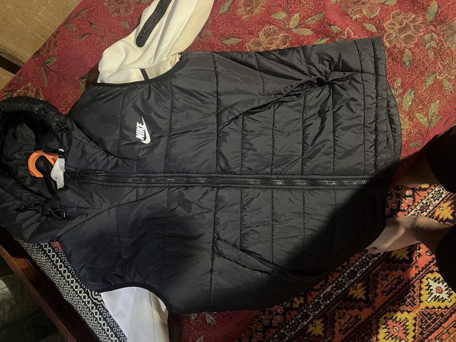 Продаю теч флис и безрукавку