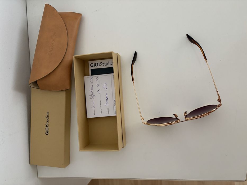 Слънчеви очила Gigi Studios