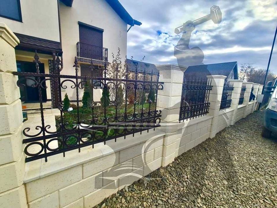 Porti si panouri de gard, calitate superioara