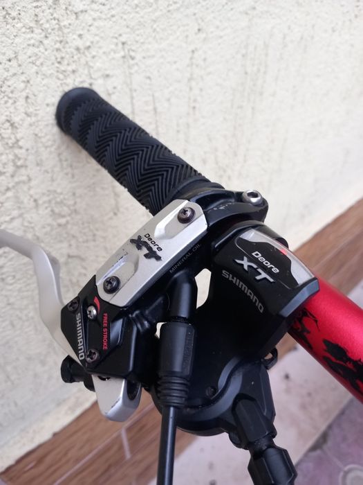 Sensa 26 цола Карбон Full XT