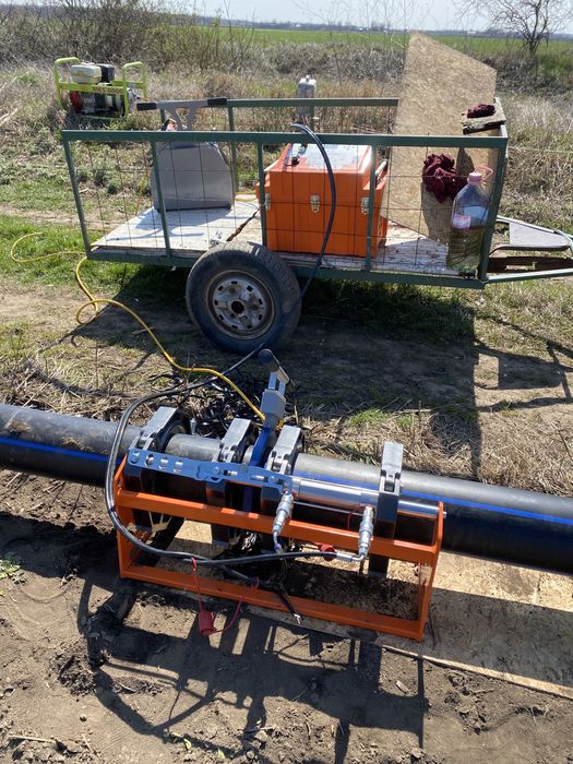 Executam suduri tevi pe-hd cap la cap/montaj/sapaturi