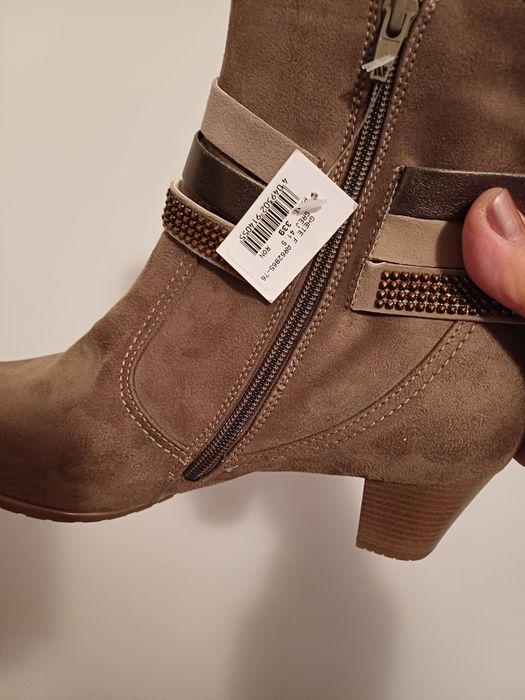 Botine Noi 41 Jenny by Ara