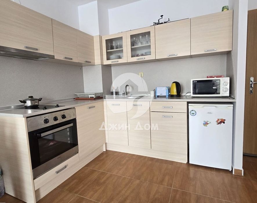 Продава се Двустаен апартамент в Свети Влас - 65 кв.м за 1631 €/кв.м - Снимка #3