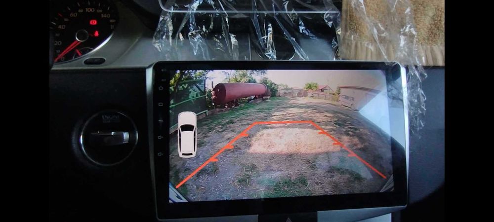 Navigație VW, B6,B7,CC, 4G RAM/ 32G ROM, 8core MONTAJ INCLUS