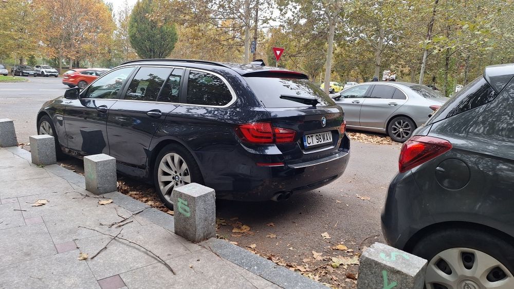Vând roți de Audi - Opel - Mercedes - BMW seria 5 - Volkswagen