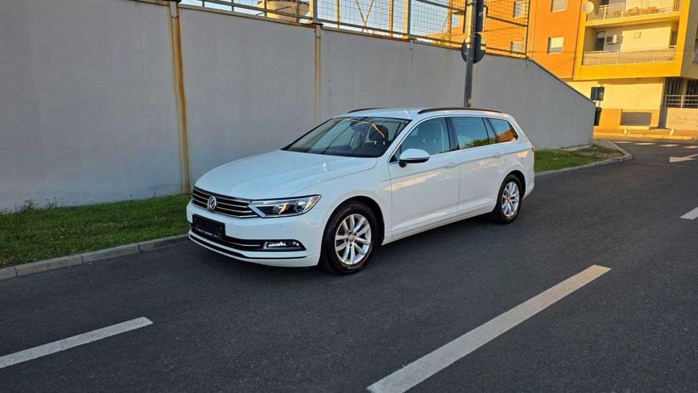 VOLKSWAGEN Passat 2019 — imagine 3