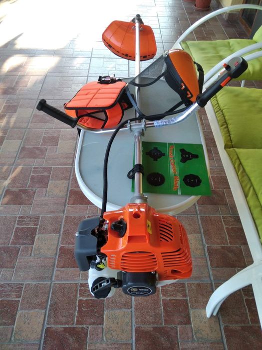 Моторна коса - храсторез - brush cutter bc520