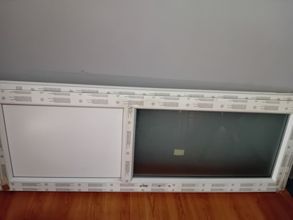 Vând ușă termopan nouă