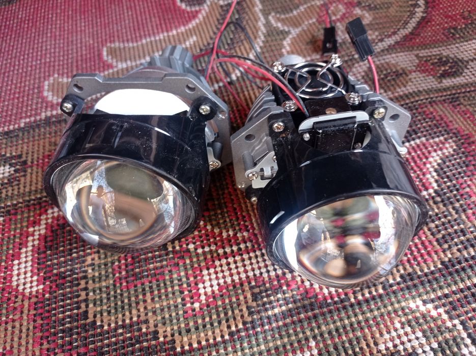 Би лед модули. Б/у. Состояние хорошее.