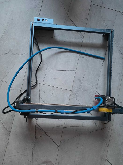 Машина за лазерно гравиране