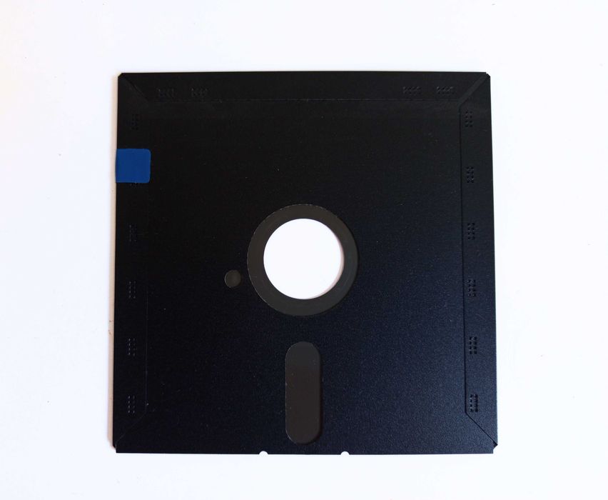 Стари дискети ИЗОТ 5,25"