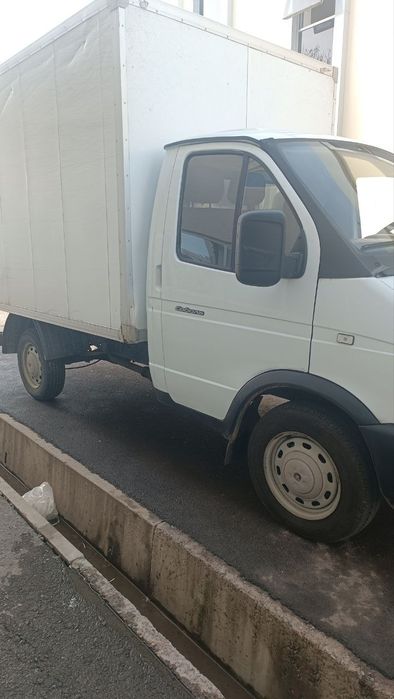 Продается Газель (соболь)