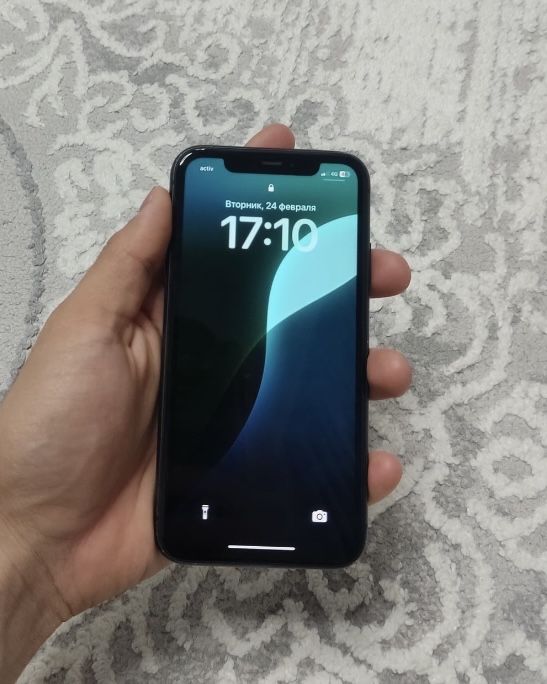 Айфон 11. 128гб акб81%