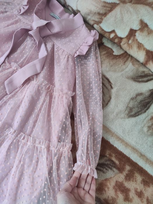 Платье на девочку