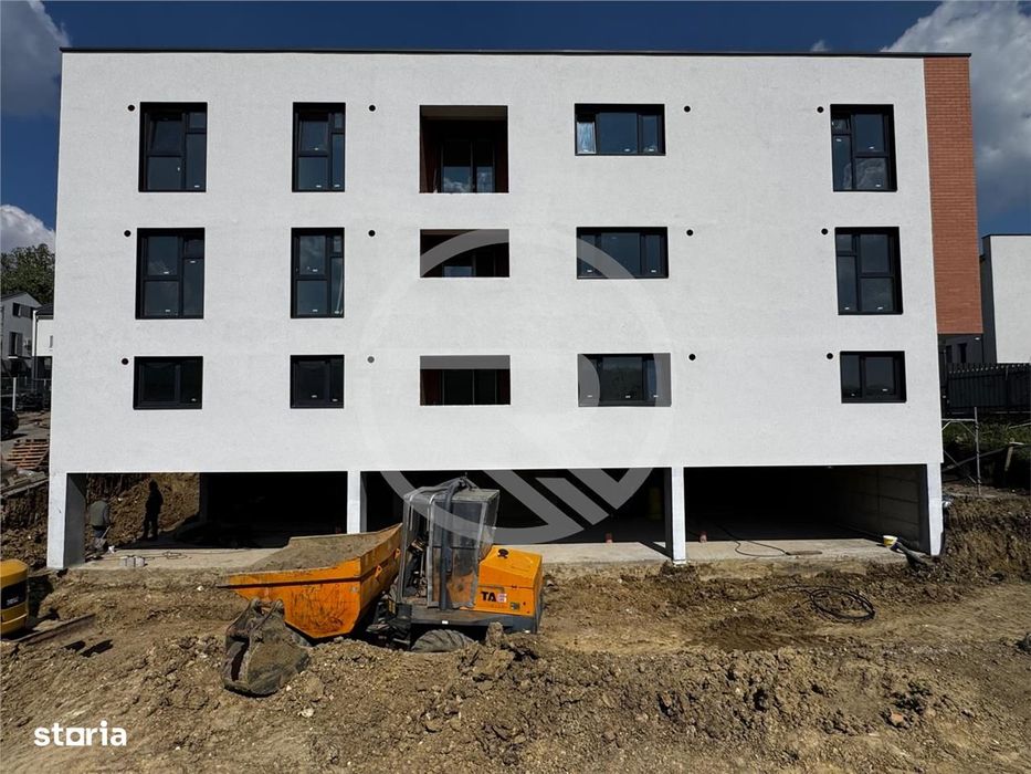 Apartament cu 2 camere, 62 mp utili, situat in zona strazii Oasului!