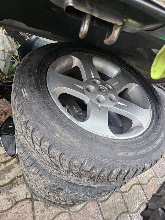 Ниссан мурано z50