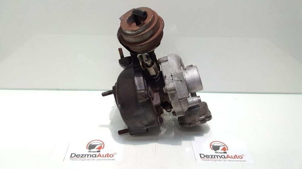 Turbosuflanta 03G145702G, Audi A4 Avant (8ED, B7) 2.0tdi