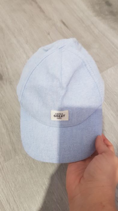 Sapca baiat mar 86/92 h&m