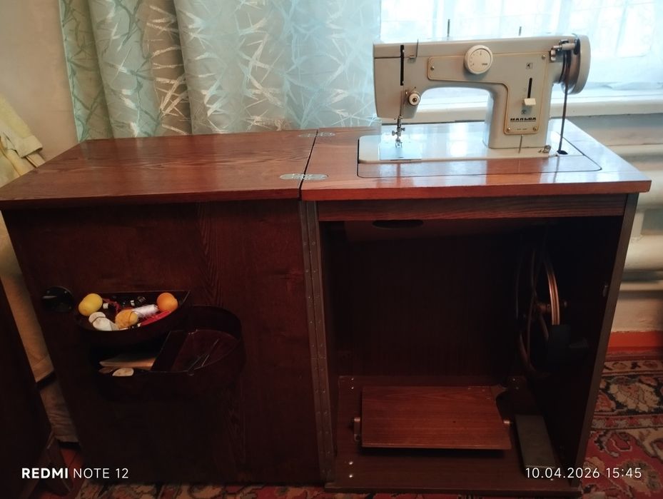 Швейная машинка Мальва