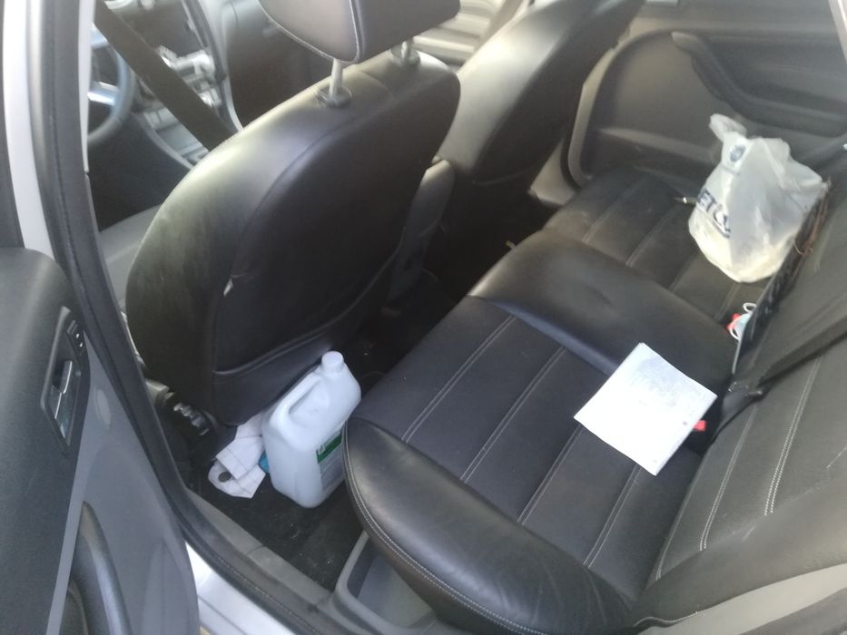 Форд фокус 2.0tdci 136коня