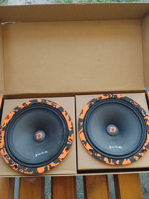 Продам Динамики ДЛ 16,5