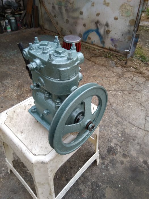 Американски  компресор -  350 лв