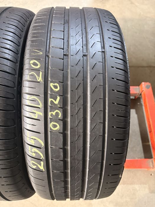 Anvelope vara 255/40/20 Pirelli Scorpion Verde 255 40 20 R 20