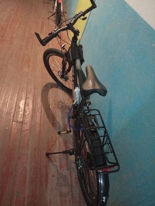 Велосипед новый, размер 26