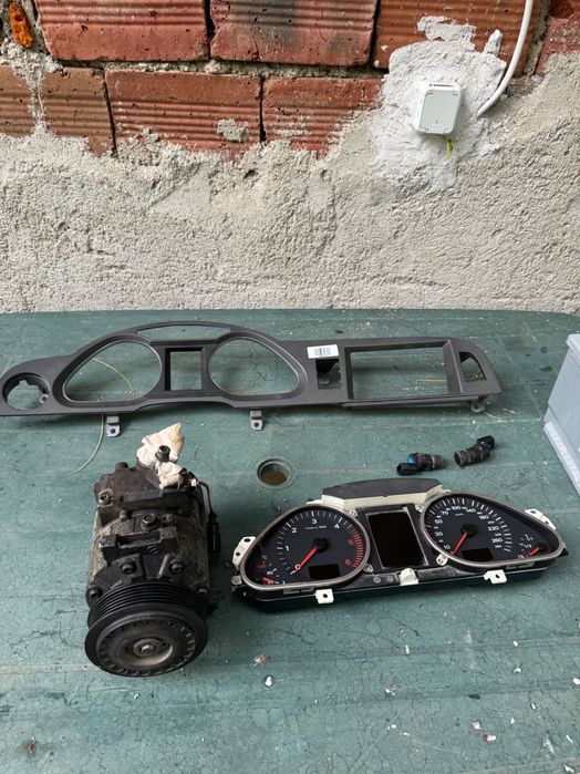 части от Audi a6 C6 3.0 TDI 224 к.с.