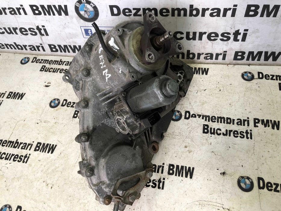 Cutie de transfer originala BMW X5 X6 E70 E71 M V8 S63 555cp ATC 700