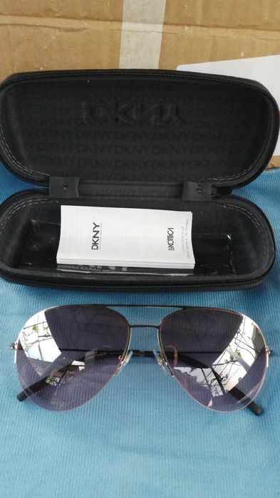 Дамски слънчеви очила 100%оригинални-сет!