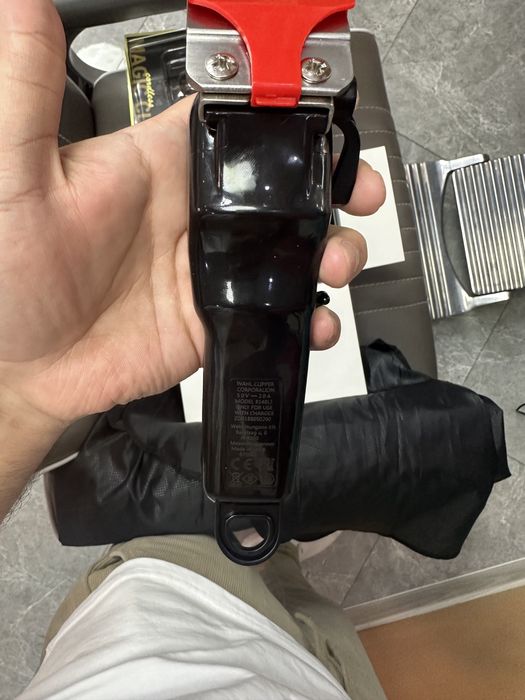 Машинка wahl gold