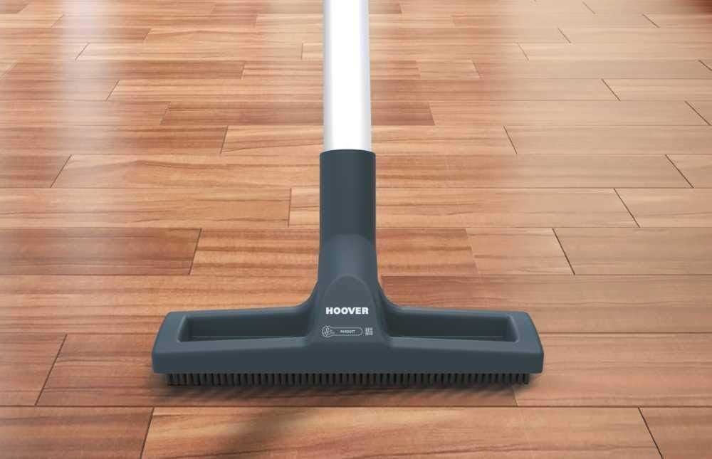 Прахосмукачка без торба Hoover Khross KS30PAR, HEPA филтър, 550W