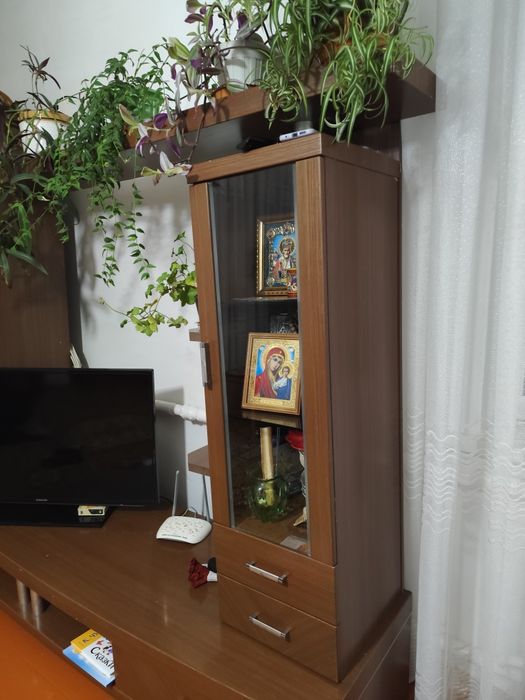 Горка в гостинную