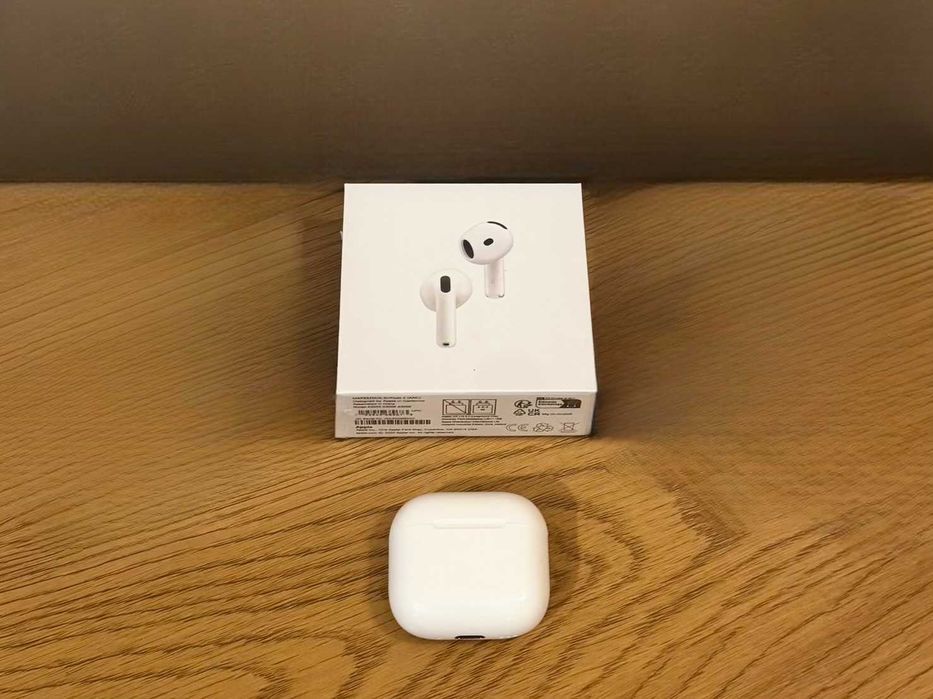 Airpods 4 Air Pods 4th Generation Type C - ANC