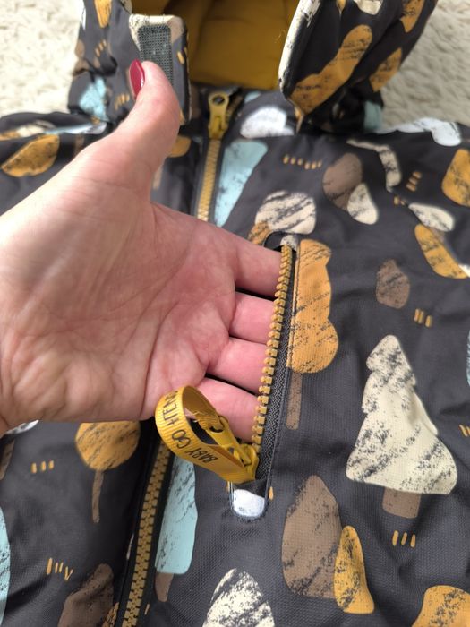 Продам комбинезон - 92см