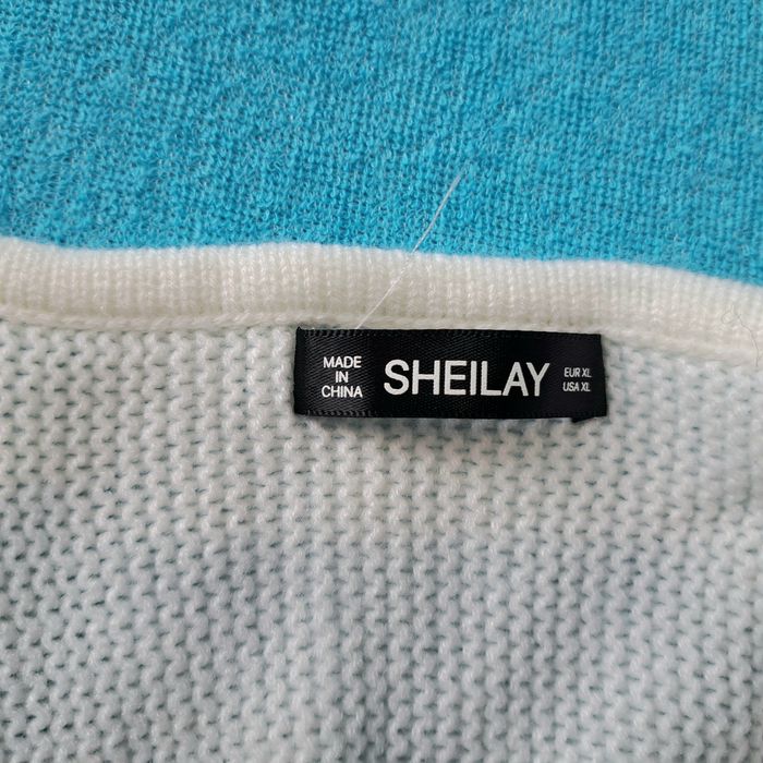 Pulover lung deosebit