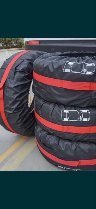Продам авто чехол для шин
