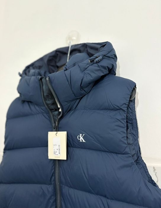 Calvin Klein - puffer vest (vesta premium)