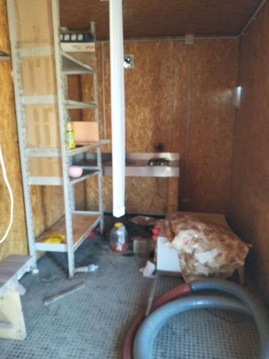 Жилой Контейнер утепленный