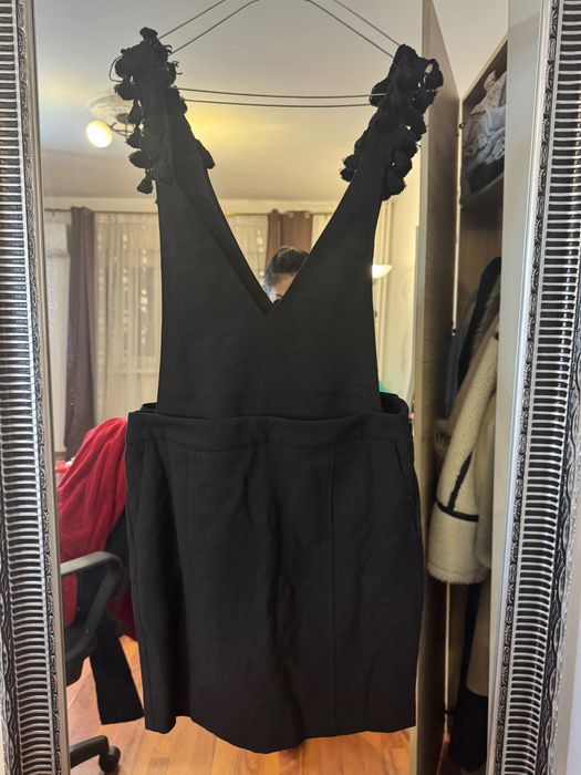 Sarafan cu broderie Only