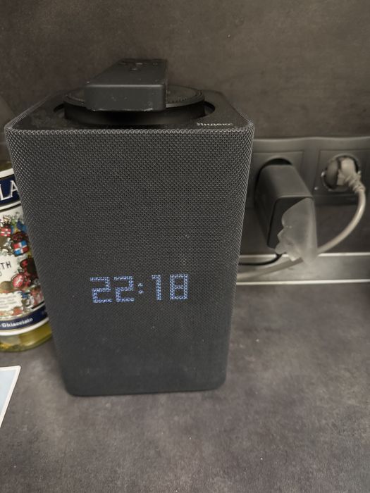 Умная калонка Алиса