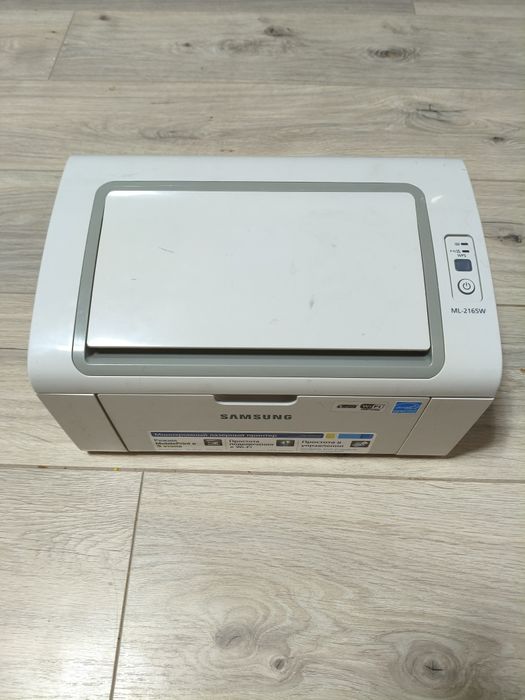 Продам принтер samsung Ml-2165W