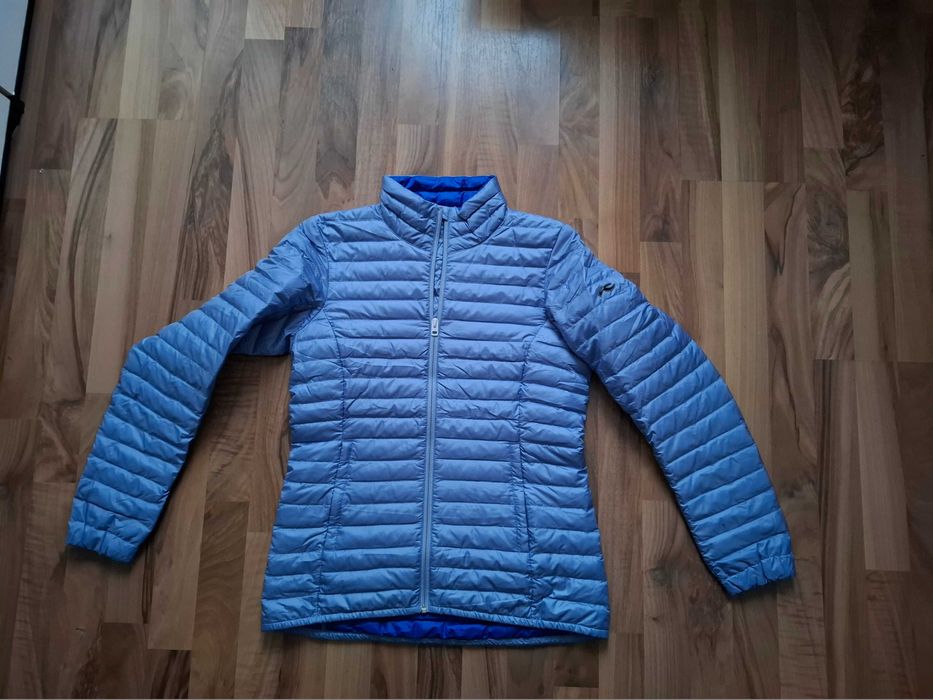 Kjus-Пухено яке -